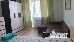 1-к квартира, посуточно, 100м2, 1/1 этаж