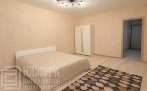 1-к квартира, на длительный срок, 44м2, 16/19 этаж