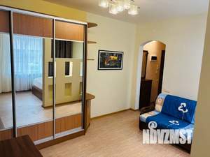 1-к квартира, посуточно, 38м2, 1/6 этаж