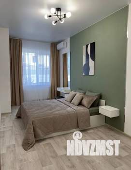 1-к квартира, посуточно, 38м2, 1/3 этаж