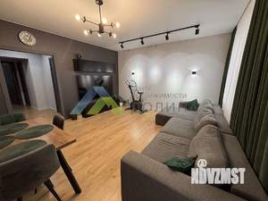 2-к квартира, на длительный срок, 73м2, 2/3 этаж