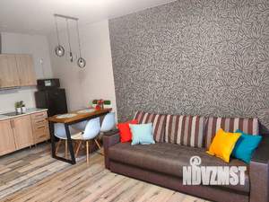 2-к квартира, посуточно, 52м2, 4/7 этаж