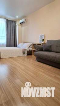 1-к квартира, посуточно, 51м2, 1/1 этаж