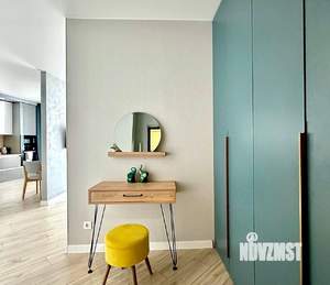 1-к квартира, посуточно, 50м2, 1/1 этаж