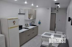 2-к квартира, посуточно, 40м2, 1/1 этаж