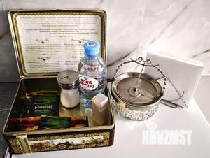 1-к квартира, посуточно, 30м2, 1/1 этаж