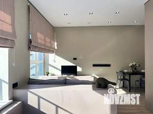 1-к квартира, посуточно, 30м2, 6/9 этаж