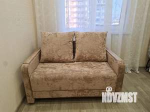 1-к квартира, посуточно, 36м2, 14/20 этаж