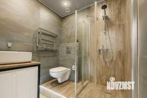 Студия квартира, посуточно, 30м2, 10/16 этаж