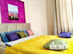 2-к квартира, посуточно, 45м2, 1/2 этаж