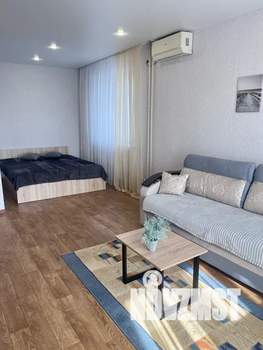 1-к квартира, посуточно, 45м2, 7/9 этаж