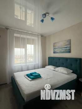 1-к квартира, посуточно, 40м2, 3/10 этаж