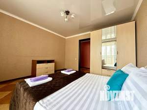 3-к квартира, посуточно, 109м2, 7/17 этаж