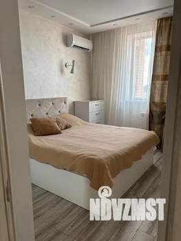 1-к квартира, посуточно, 33м2, 10/16 этаж