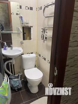 1-к квартира, посуточно, 40м2, 4/5 этаж