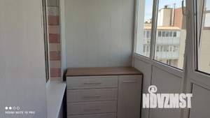 Студия квартира, посуточно, 38м2, 9/9 этаж