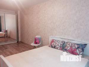 1-к квартира, посуточно, 37м2, 1/21 этаж