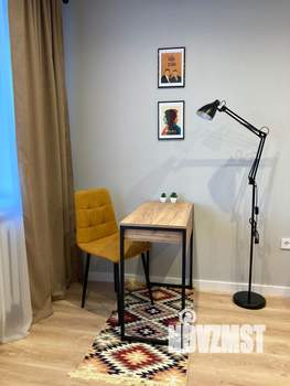 1-к квартира, посуточно, 39м2, 4/9 этаж