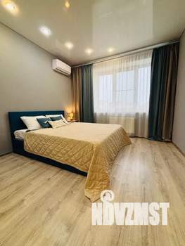 1-к квартира, посуточно, 43м2, 12/19 этаж