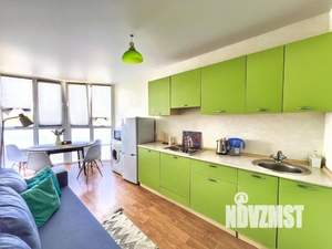 1-к квартира, посуточно, 66м2, 1/1 этаж