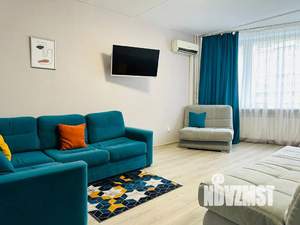 2-к квартира, посуточно, 45м2, 3/9 этаж