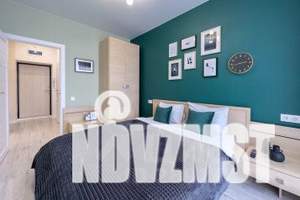 2-к квартира, посуточно, 40м2, 21/23 этаж