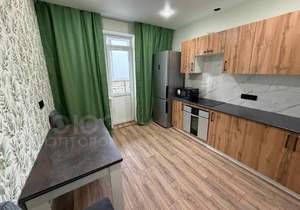 1-к квартира, на длительный срок, 38м2, 7/9 этаж