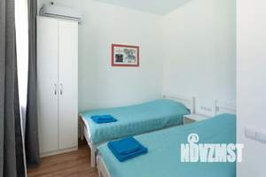 1-к квартира, посуточно, 17м2, 1/1 этаж