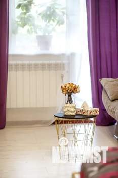 1-к квартира, посуточно, 36м2, 1/4 этаж