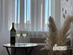 1-к квартира, посуточно, 54м2, 1/1 этаж