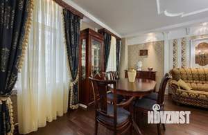 3-к квартира, на длительный срок, 107м2, 3/9 этаж