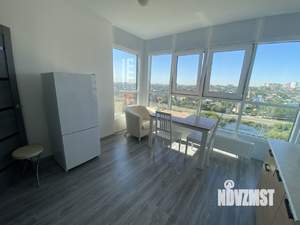 1-к квартира, на длительный срок, 35м2, 12/22 этаж