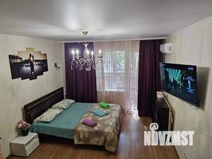 1-к квартира, посуточно, 36м2, 1/16 этаж