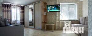 1-к квартира, посуточно, 32м2, 1/1 этаж