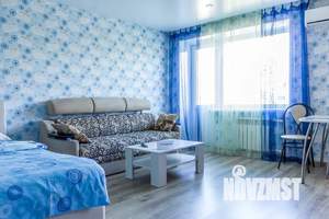 Студия квартира, посуточно, 33м2, 4/5 этаж