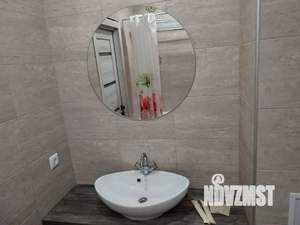 1-к квартира, посуточно, 42м2, 4/22 этаж