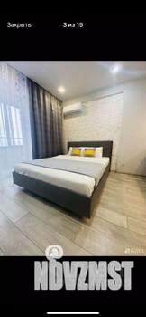 1-к квартира, посуточно, 30м2, 1/1 этаж