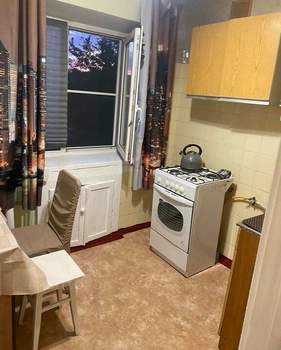 2-к квартира, на длительный срок, 47м2, 3/5 этаж