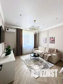 1-к квартира, посуточно, 40м2, 5/5 этаж