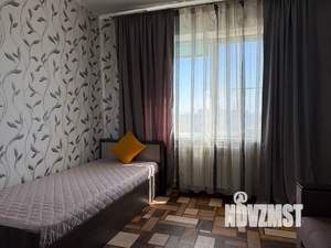 4-к квартира, посуточно, 75м2, 8/16 этаж