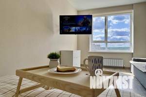 1-к квартира, посуточно, 34м2, 9/23 этаж