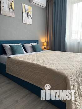 1-к квартира, посуточно, 43м2, 12/19 этаж