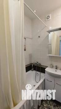 1-к квартира, посуточно, 35м2, 1/11 этаж