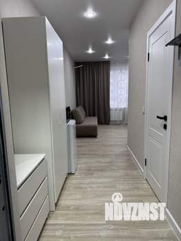 Студия квартира, посуточно, 22м2, 16/22 этаж