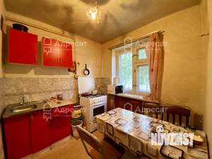 2-к квартира, на длительный срок, 42м2, 1/4 этаж
