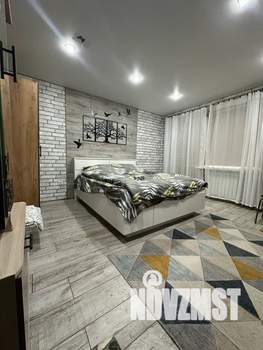 1-к квартира, посуточно, 30м2, 2/5 этаж