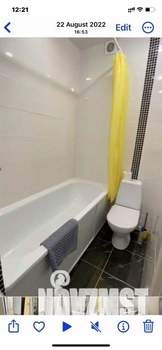 1-к квартира, посуточно, 30м2, 1/1 этаж