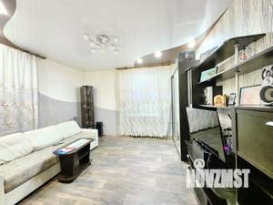 2-к квартира, на длительный срок, 59м2, 1/4 этаж