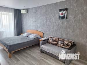 1-к квартира, посуточно, 45м2, 9/16 этаж