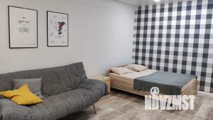 1-к квартира, посуточно, 46м2, 3/10 этаж